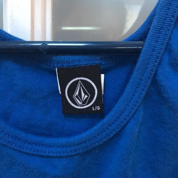Boys Volcom Tank - Picture 3 of 3